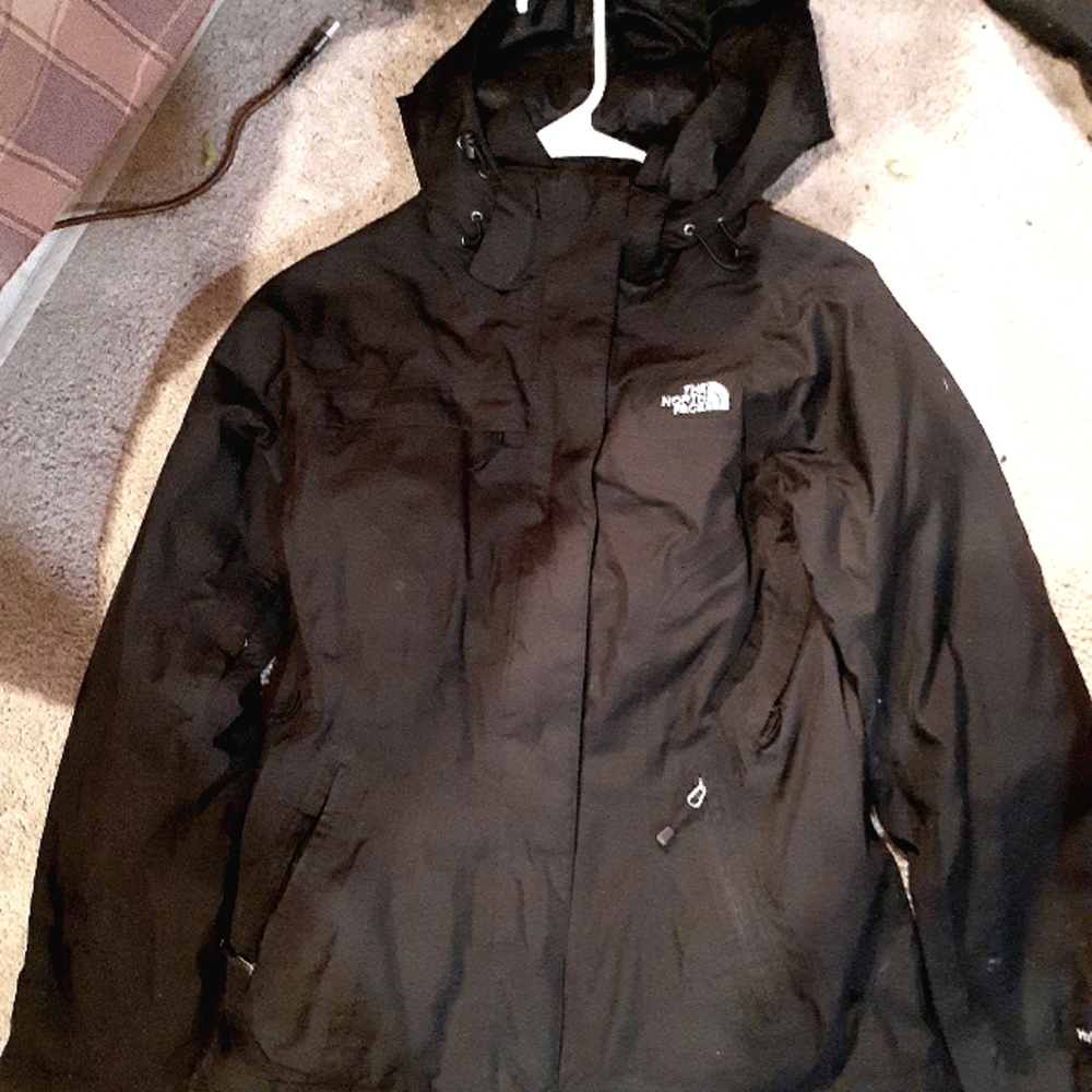 Northaface winter jacket
